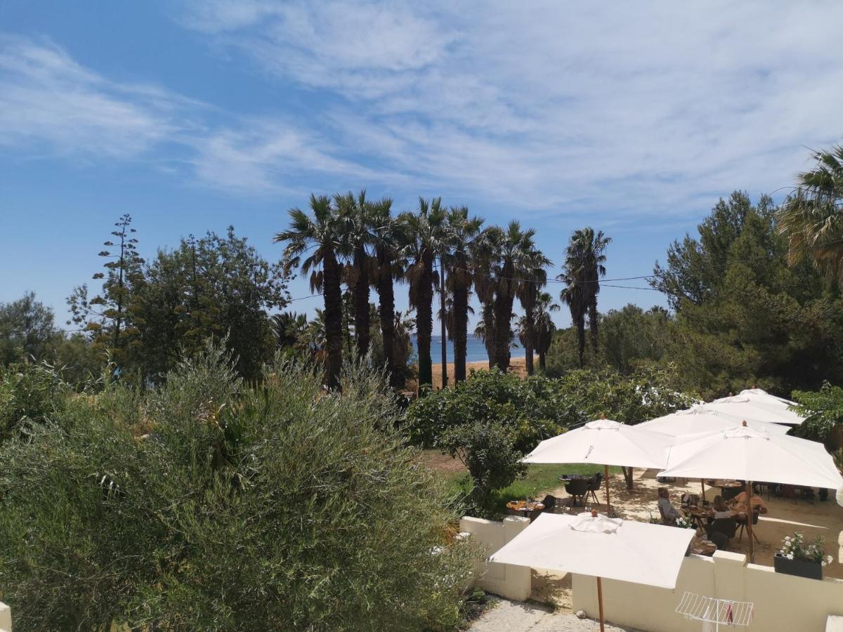 Hotel De La Mer Hyères Exteriér fotografie