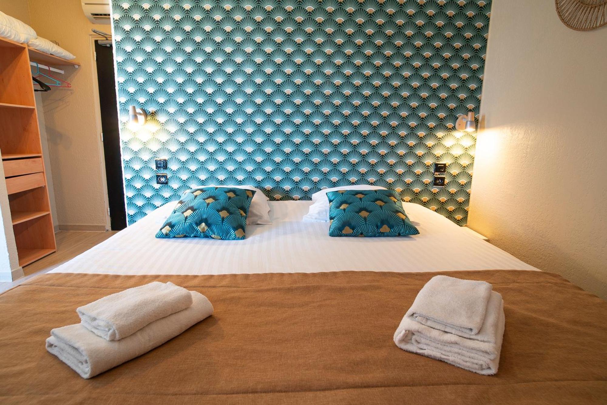 Hotel De La Mer Hyères Exteriér fotografie