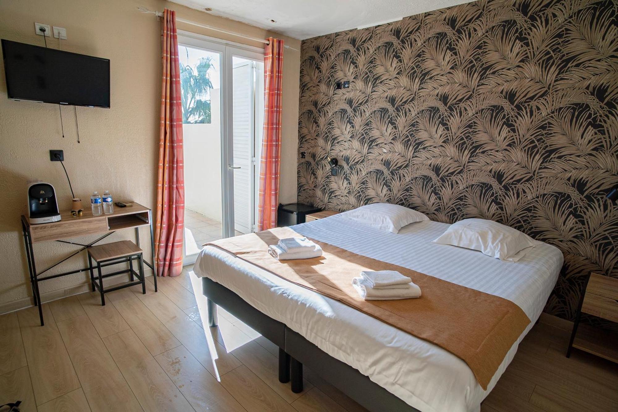 Hotel De La Mer Hyères Exteriér fotografie
