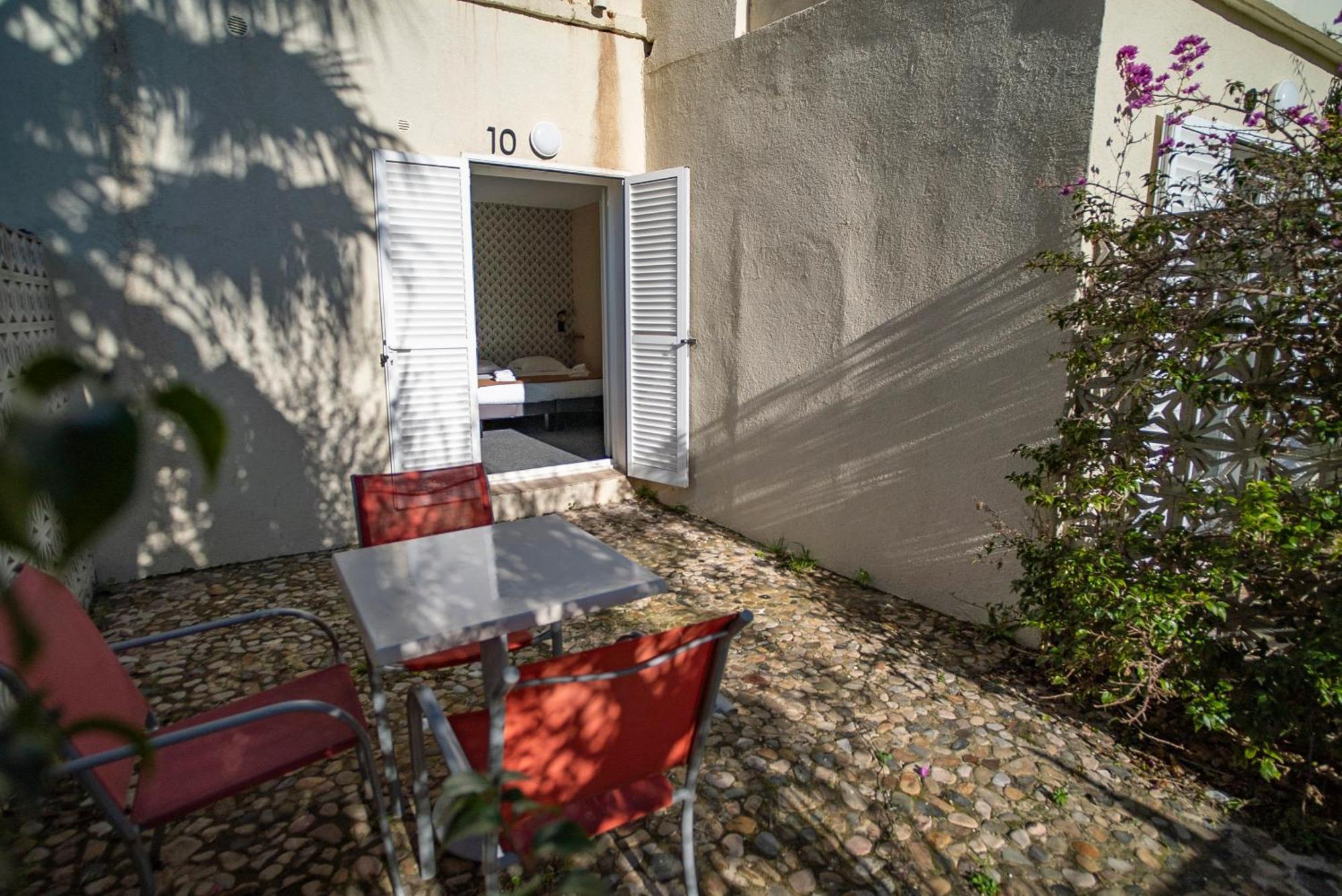 Hotel De La Mer Hyères Exteriér fotografie