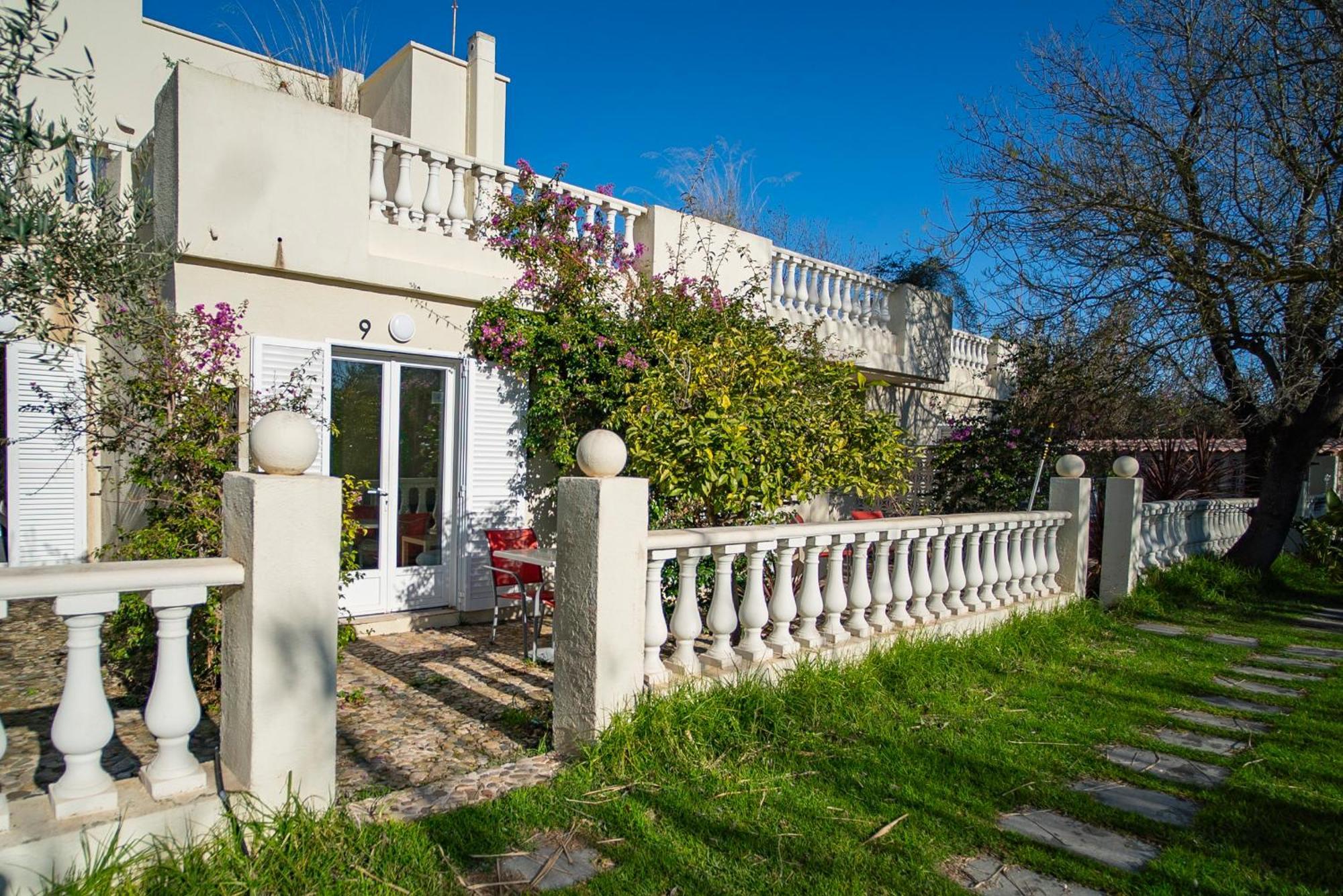 Hotel De La Mer Hyères Exteriér fotografie